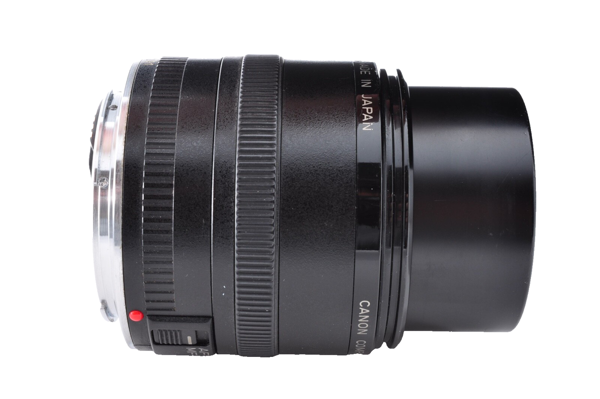Canon COMPACT-MACRO EF 50mm F2.5｜P949 Canon EF 50mm f/2.5 Macro Lens Review