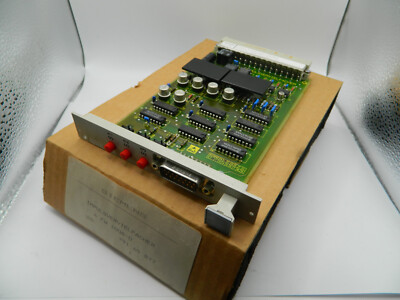 1 x Siemens LB/B5 Impulsvervielfacher 6 FW 1008-0  G33931-UO173-L001-A4