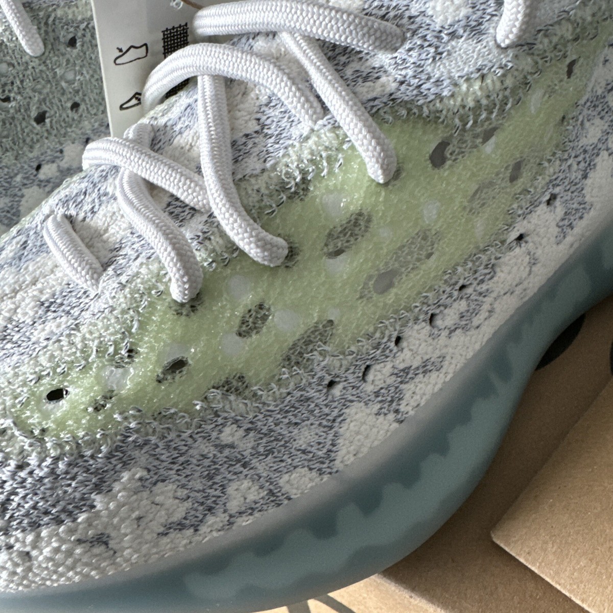 adidas yeezy 380 alien blue