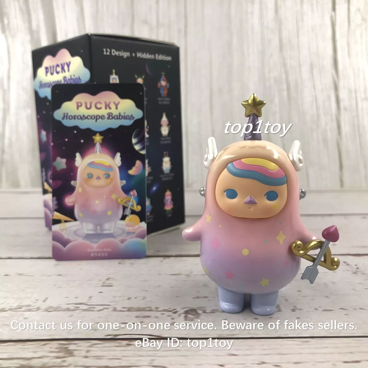 Monkey Archeologist Baby by Pucky x Pop Mart - Vinyl Pulse