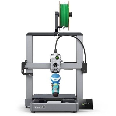 Creality Hi 3D Printer Core XZ Motion 500mm/S Speed Multi-color Auto Leveling DE