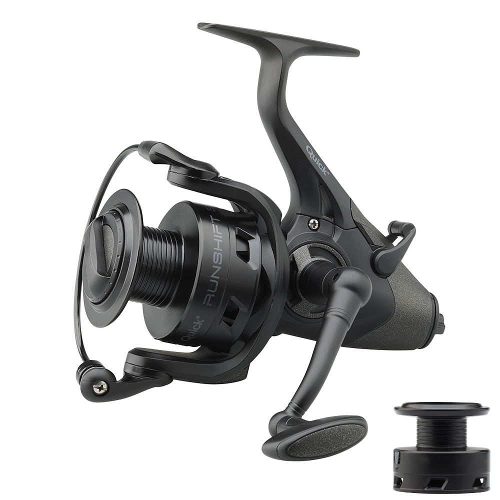 Lot De 2 Moulinets DAM Quick 4000 FD - Occasion Mais En Bon état De Marche