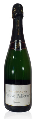 Veuve Pelletier & Fils Champagne Brut  2x0,75 L Flaschen.- Präsent!!