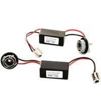 Set BA15S Canbus Adapter Lastwiderstand FüR LED Blinker Tagfahrlicht Standlicht