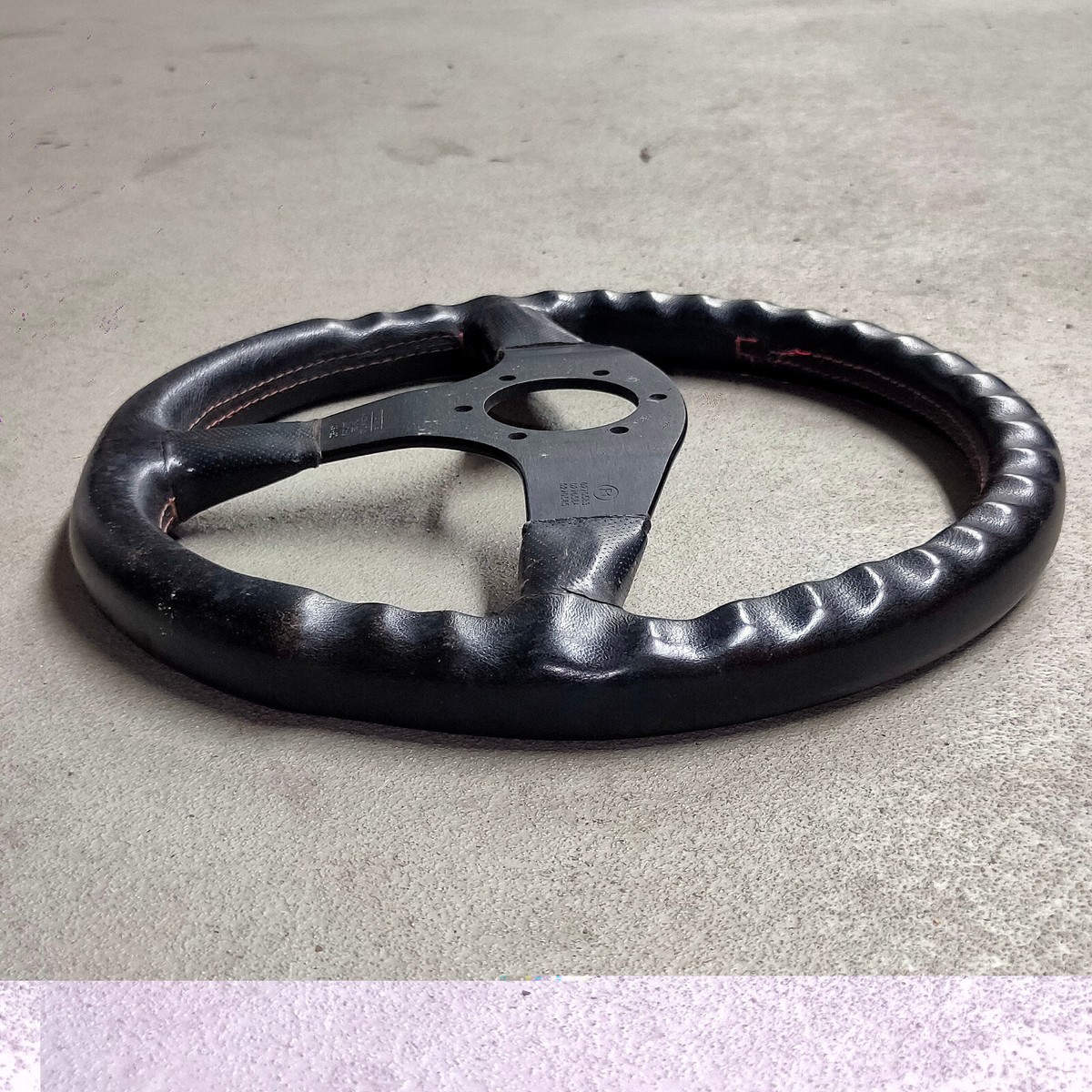Momo Sport 350mm Steering Wheel | eBay