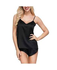 INK IVY Women's Cami Short Set Size M