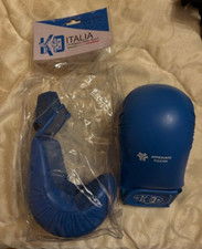 Fijlkam guanti Karate taglia M