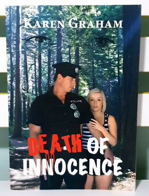 Death of Innocence! 1st Edition Signed Book by Karen Graham!