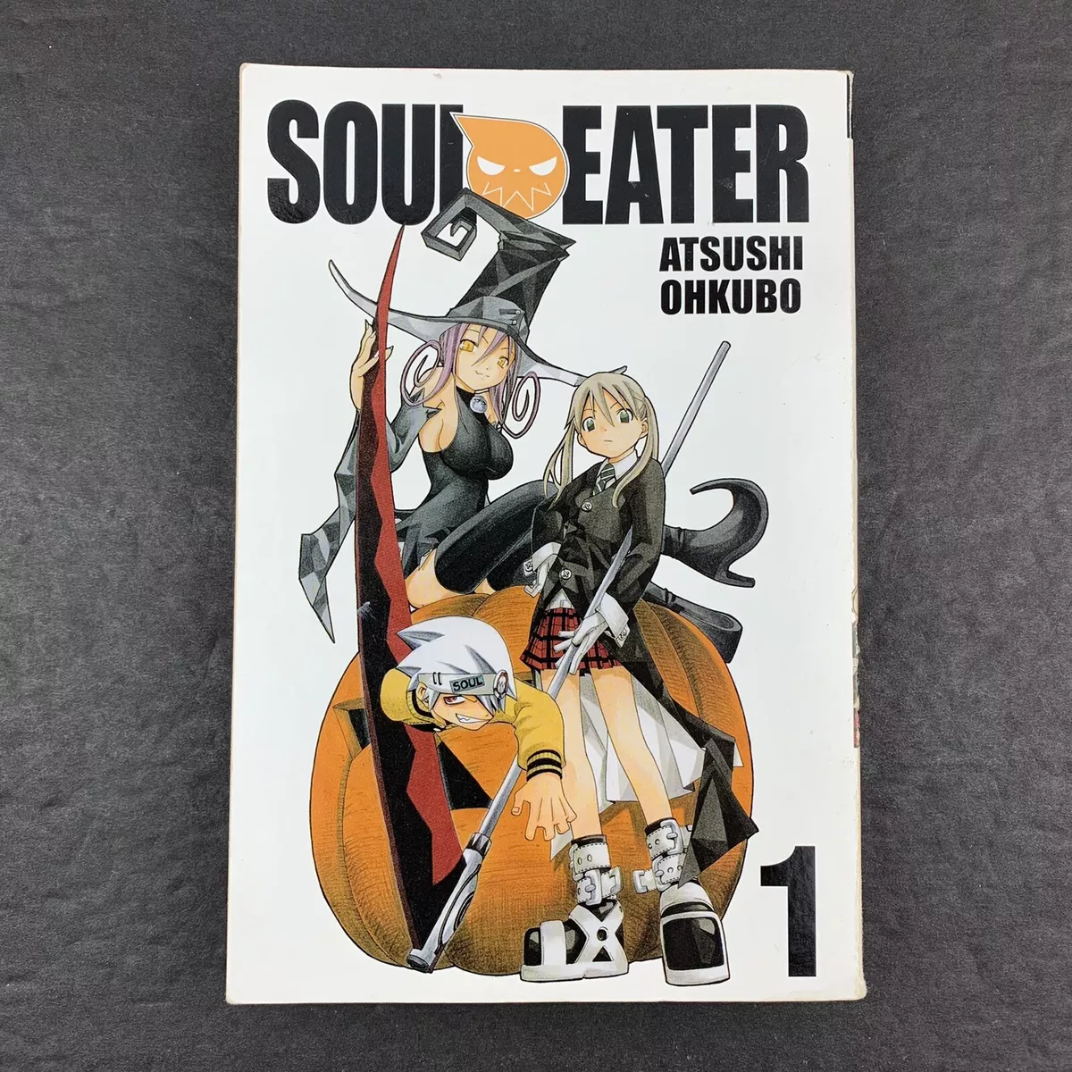 Prime Video: Soul Eater: Season 1