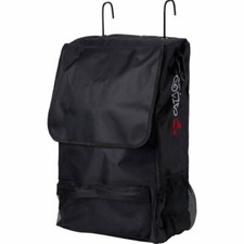 CATAGO Stalltasche mit Haken. Schwarz. Neu