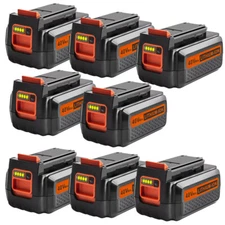 40 Volt Replacement for Black and Decker 40V 3.0Ah Lithium Battery LBXR36 LST136