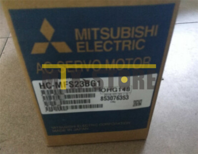1pcs Brand new Mitsubishi with box  Servo Motor HC-MF23BG1