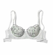 Victoria s Secret Fashion Show DREAM ANGELS demi Bra sz 34D