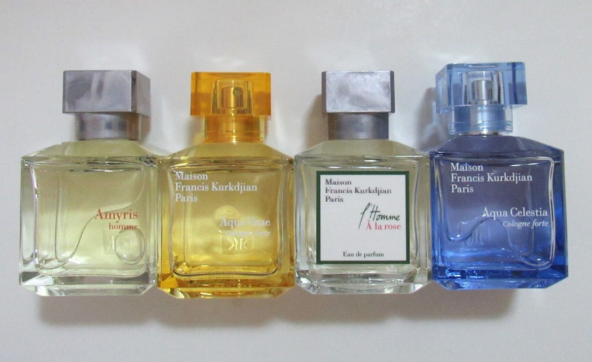 Maison Francis Kurkdjian Fragrance for women & men 2.4oz