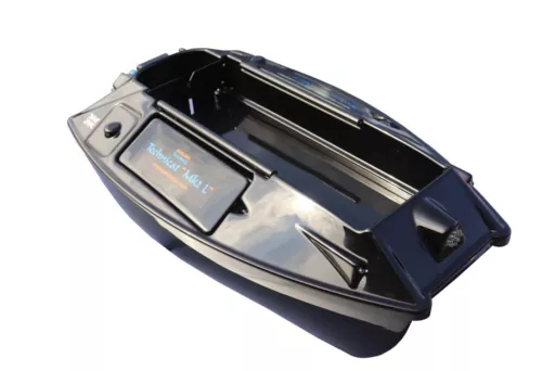 Angling Technics Technicat MKII "L" (Lithium Batteries) - Carp Fishing Bait Boat