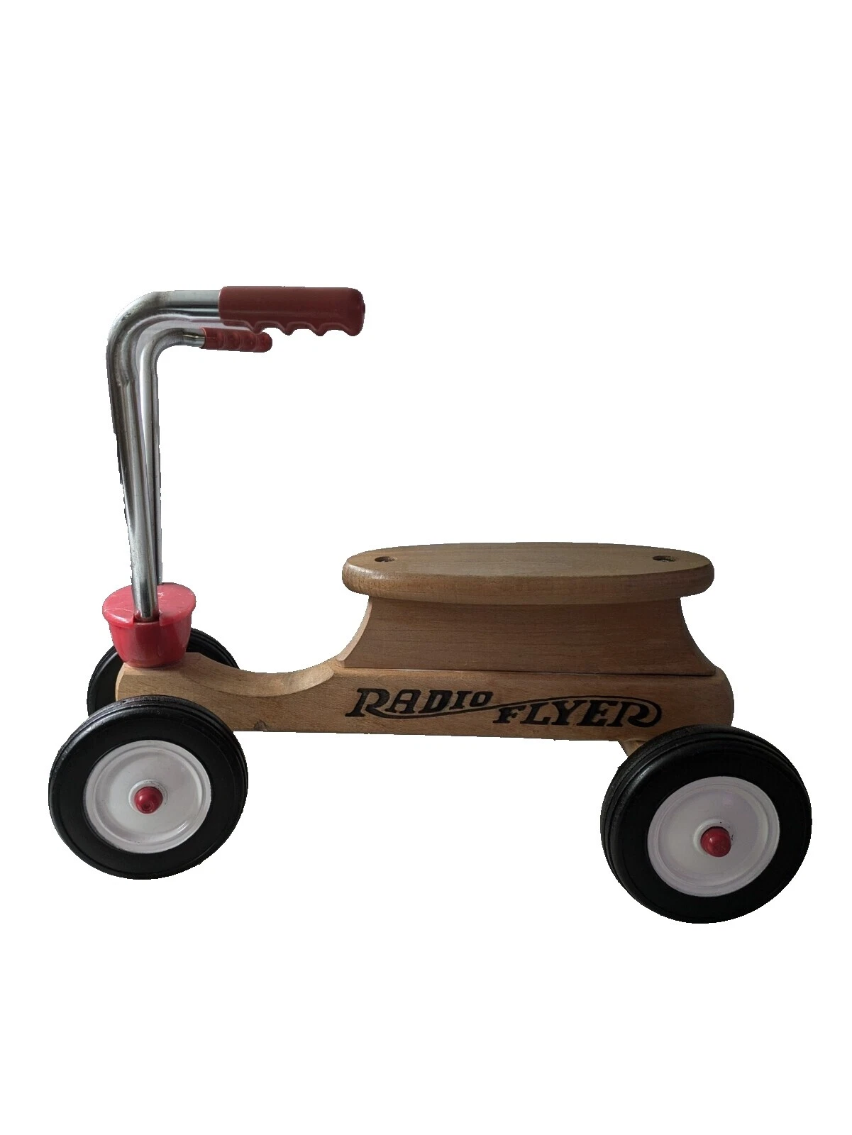 Paseo 3-4 años Radio Flyer-Scooters