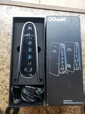 qgeem universal usb docking station