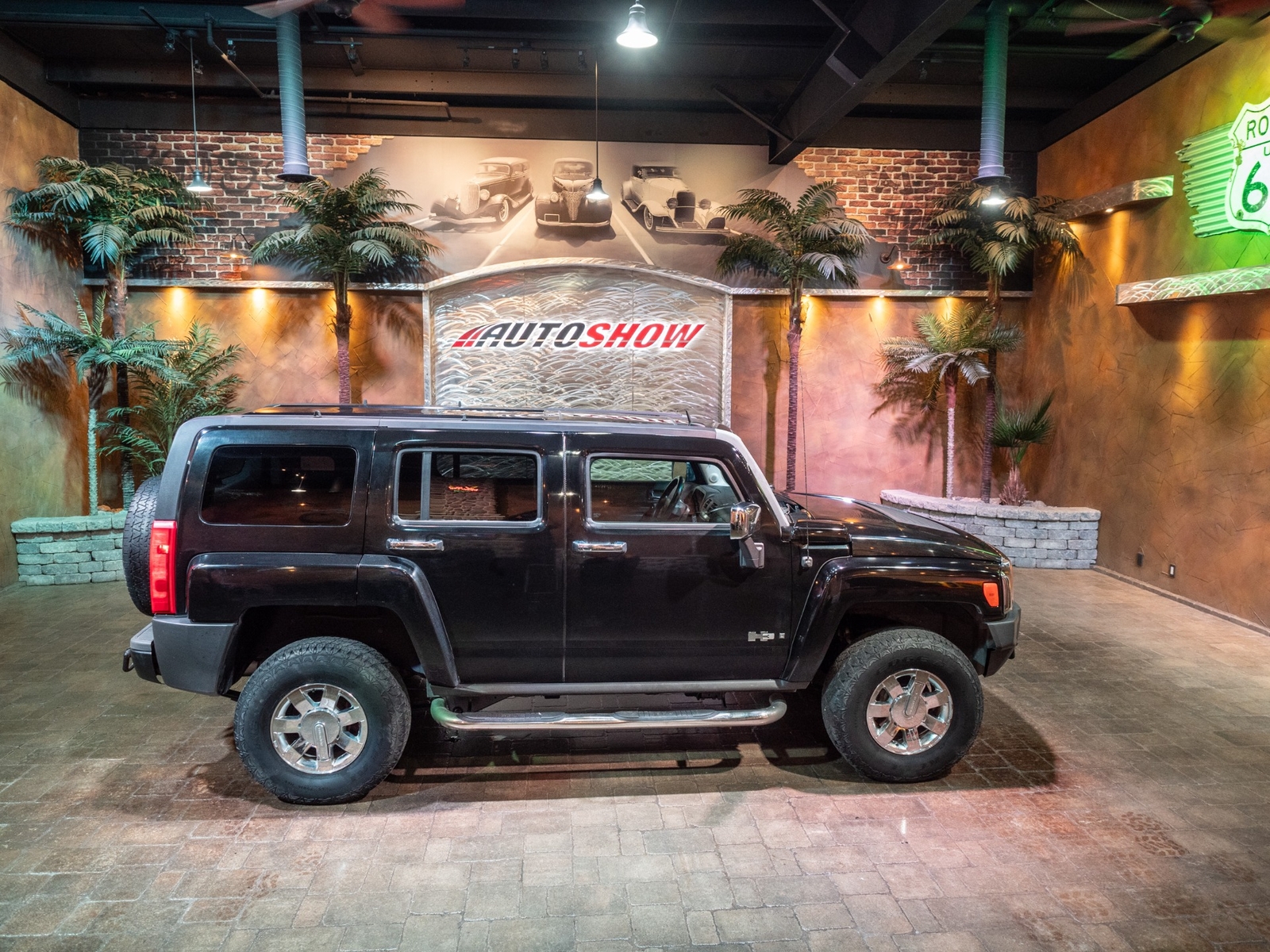 2006 HUMMER H3 4X4 Big Sunrf, Rmt St, Skid Plates, Locking Diff eBay