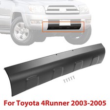 Front Valance Lower Bumper Panel For Toyota 4runner Off-road 2003-2005 2004