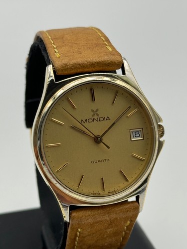 Mondia Reference 1.016.0.0.89 Swiss Made Vintage - Picture 5 of 10