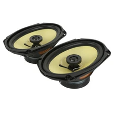 Hard Saddlebag Lid 6" x 9" Speakers For Harley Davidson Touring Road Glide 94-Up