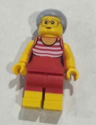 lego bathing suit