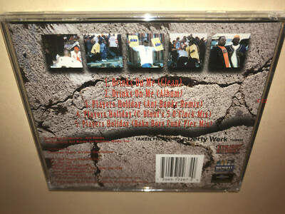 洋楽 ANT BANKS T.W.D.Y. THE WHOLE DAMN YEY Ant Banks