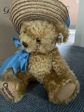 STEIFF "DAISY" CHERISHED TEDDIES EAN 665905 New blond 33 North American Exclusiv