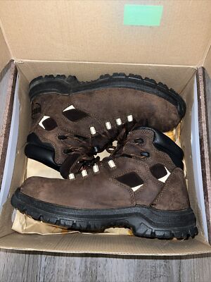 Hoss Boot Company Men Lorne Inch Brown, Size: Width: 2E