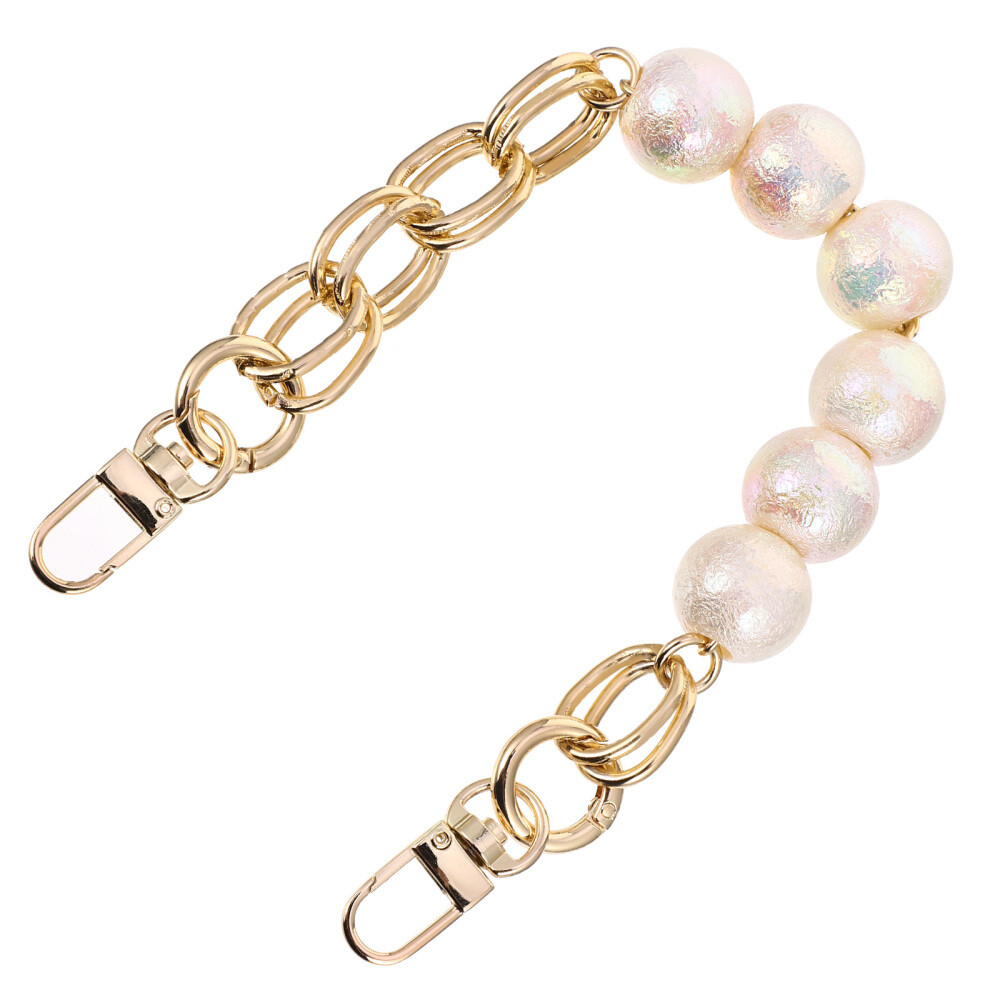 Handbag Repair Straps Pearl Bead Bag Chain Bag Making Supplie-image
