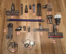 Replacement Parts for Dyson V6  - SV03  stick Vacuum (S)