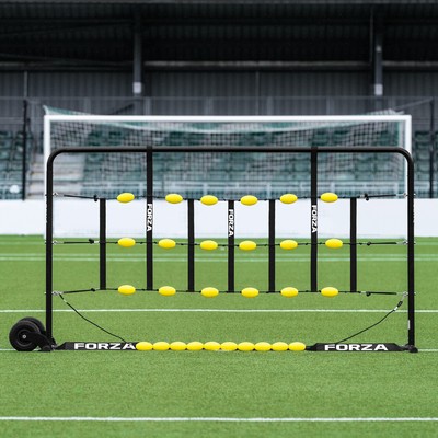 FORZA Mini Ablenkvorrichtung | Trainingsausrüstung für Torwart
