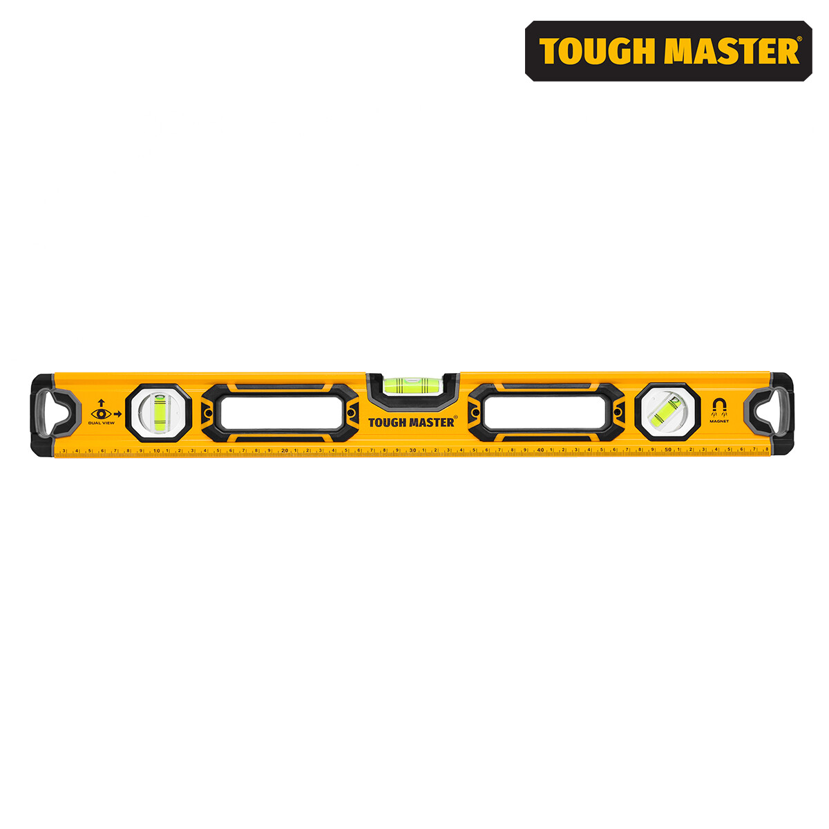 Spirit Tool 600mm Aluminium Magnetic Builders Tool, Highly Accurate Level