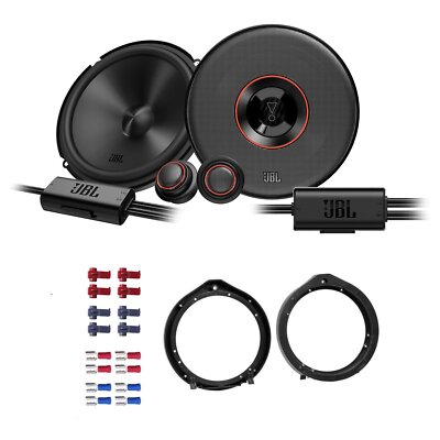 JBL Club 64C KFZ Lautsprecher 2x210W 165mm Kompo für Honda Crosstour 2010-2012
