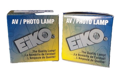 4-Pack Kodak FHS Projector Lamps - 82V 300W Halogen Bulbs By Osram