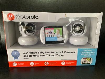 motorola mbp36s 2 cameras