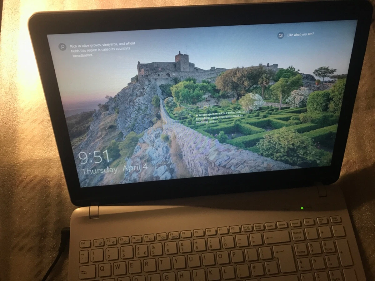 Sony Windows 10 PC Laptops & Netbooks for sale | eBay UK