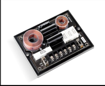 FOCAL 165 KR ELITE K2-Power 2-way crossover filters; 2 pieces(a