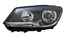 Scheinwerfer links für VW Touran 1T3 + Caddy 3 2K ab 2010 H7 H15 LWR Stellmotor Scheinwerfer links für VW Touran 1T3 + Caddy 3 2K ab 2010 H7 H15 LWR Stellmotor