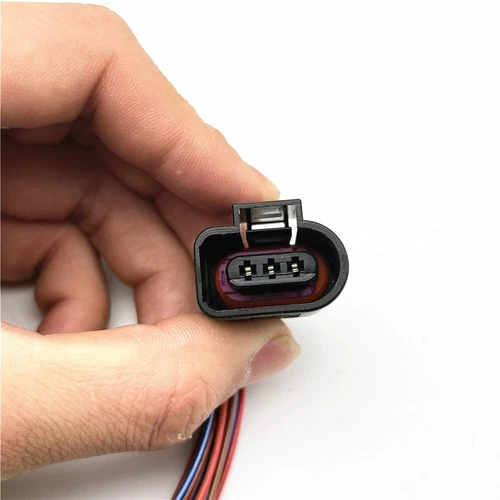 0EM Security Burglar Alarm Horn Plug Wiring For VW Golf Jetta AUDI SKODA SEAT - Bild 8 von 8