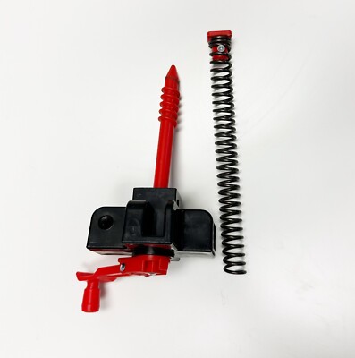 for ABCCANOPY S1/S2 Canopy Locking Mechanism with Red Handle & Spring Parts