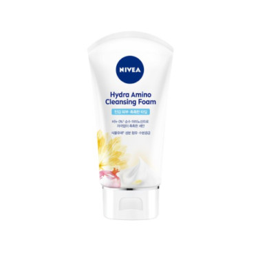 Nivea Hydra Amino Cleansing Foam 100g