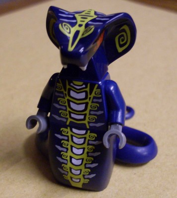 Lego Ninjago Schlangen