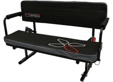 Yutrax TX210 Universal Mount UTV Jump Seat