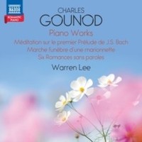 Warren Lee - Gounod - Piano Works - Cd - G4Z