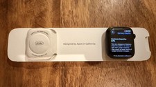 Apple Watch 45mm Space Black Titanium Series 7 GPS/Cellular