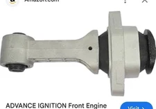 ADVANCE IGNITION Front Engine Motor and Torque Strut Mount
