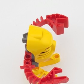 LEGO Bionicle 1391 Jala Ta-Matoran Tohunga McDonald&rsquo;s Toy NO Disk Jaller