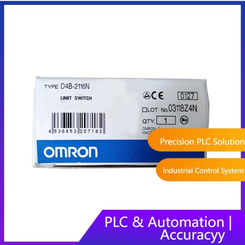 Omron  D4B-2116N new in box D4B2116N  US Free TAX