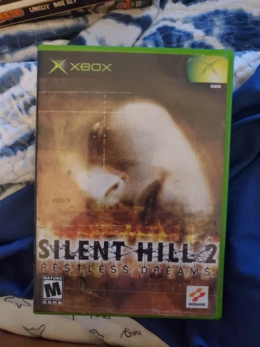 Silent Hill 2: Restless Dreams Platinum Hits (Microsoft Xbox, 2003)